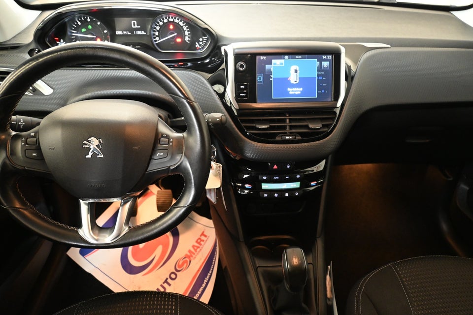 Peugeot 208 1,6 BlueHDi 100 Desire 5d