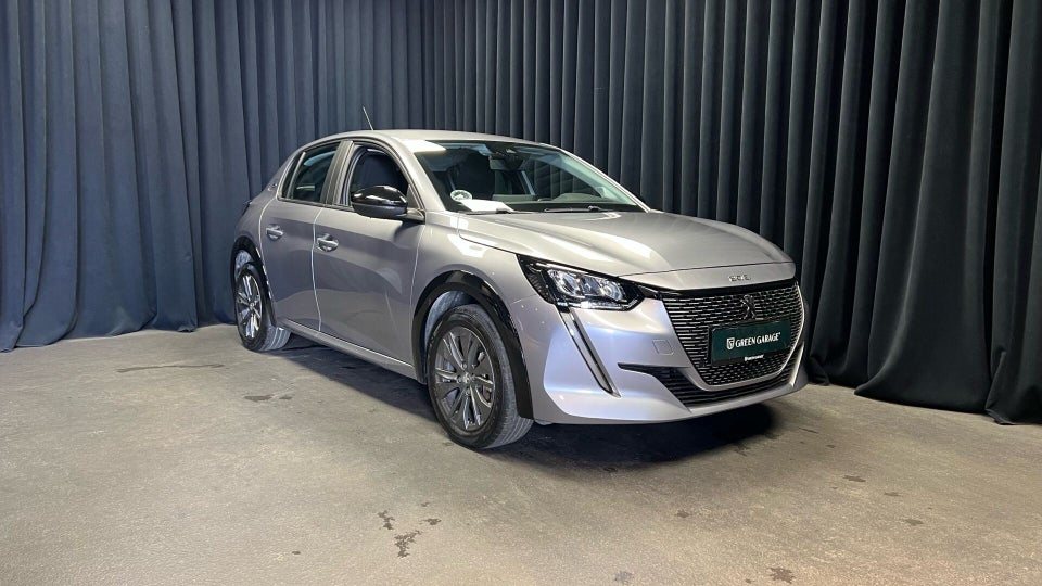 Peugeot e-208 50 Active Pack 5d