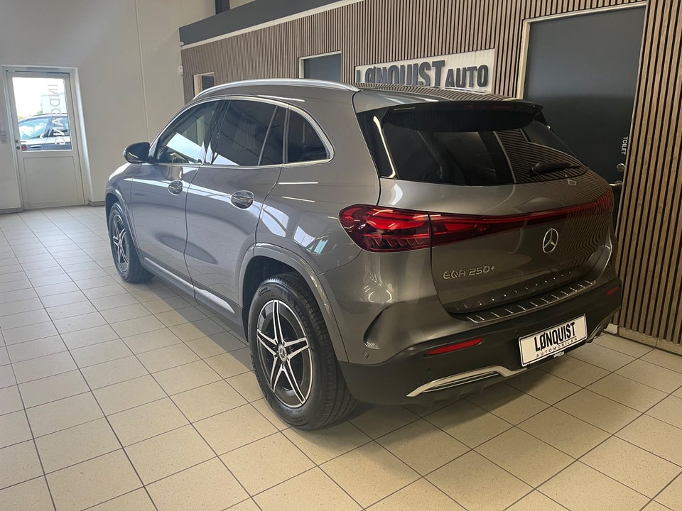 Mercedes EQA250+ AMG Line 5d