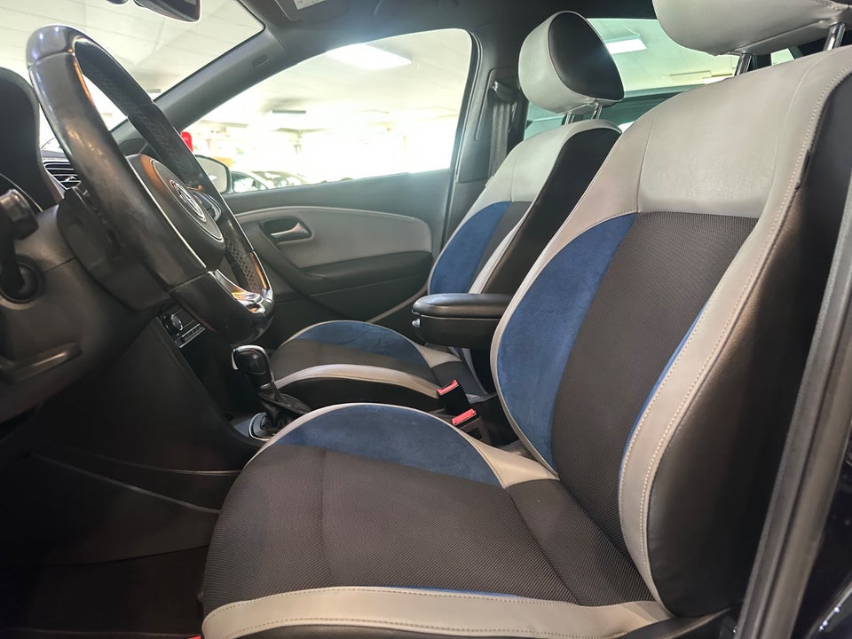 VW Polo 1,4 TSi 150 BlueGT DSG 5d