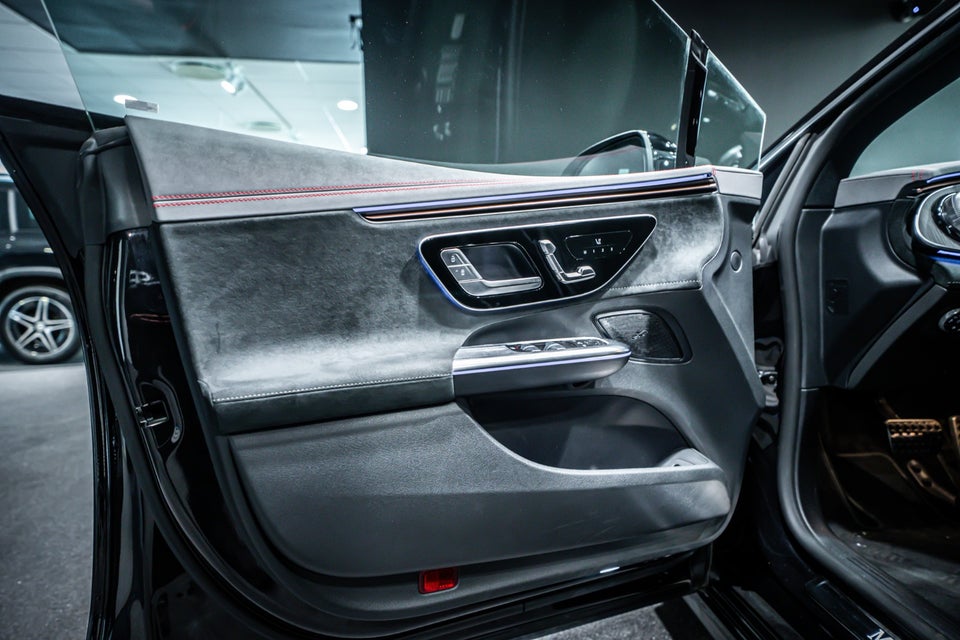 Mercedes EQE350 AMG Edition 4d