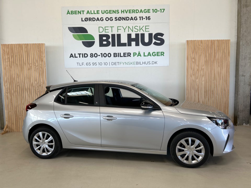 Opel Corsa-e 50 Edition 5d