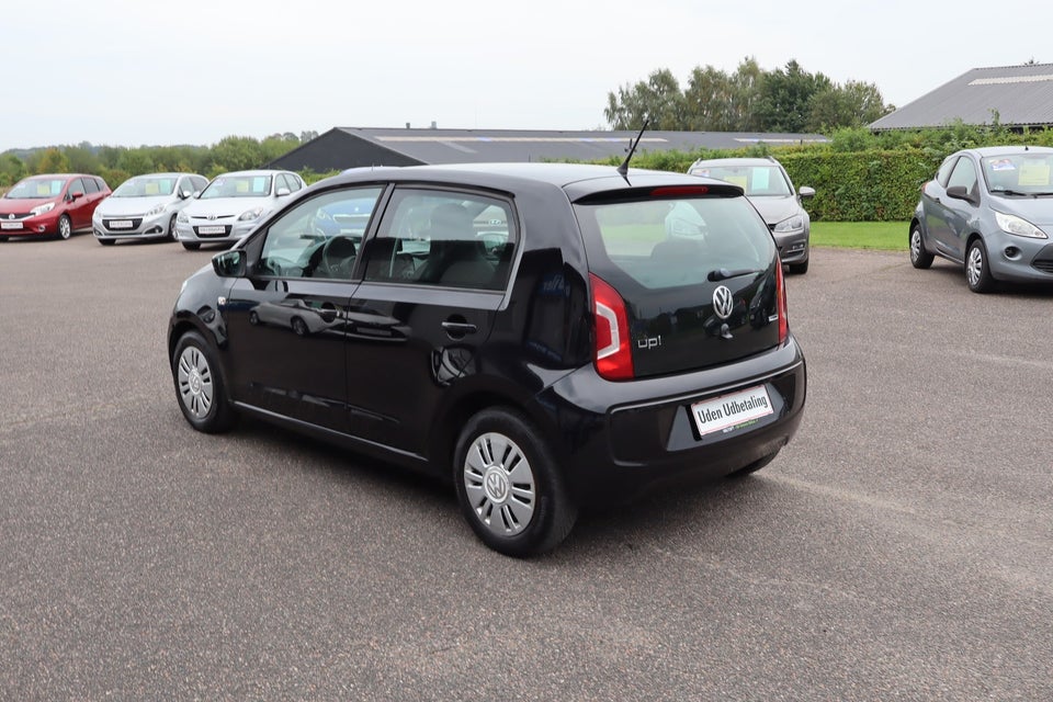 VW Up! 1,0 60 Club Up! BMT 5d