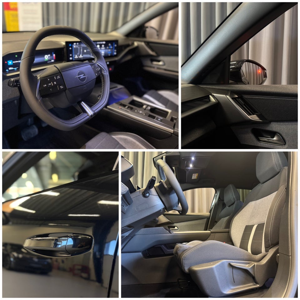 Opel Grandland-e 73 Edition 5d