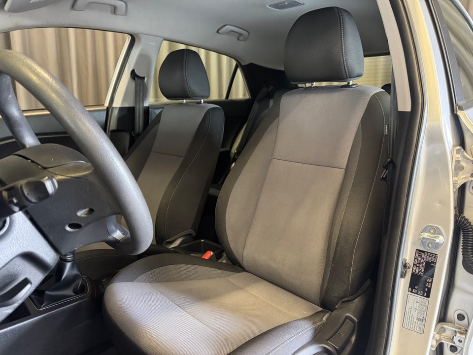 Hyundai i20 1,25 Life 5d