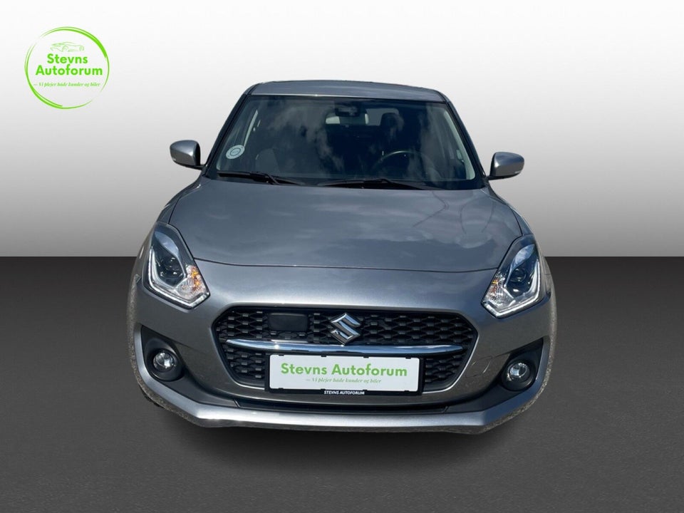 Suzuki Swift 1,2 mHybrid Exclusive 5d