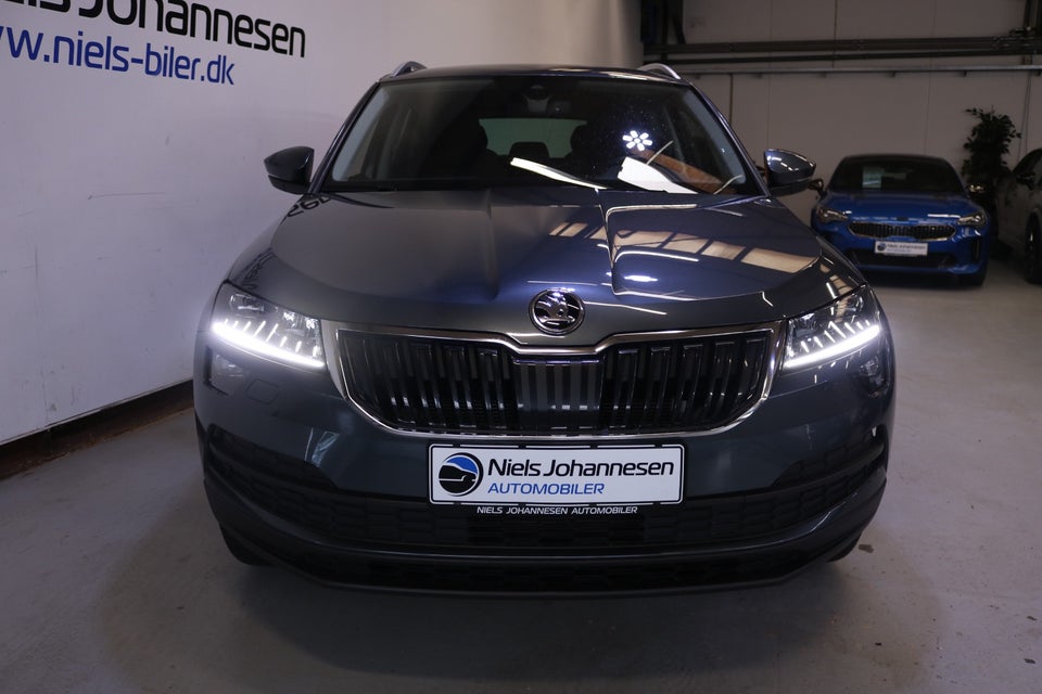 Skoda Karoq 1,0 TSi 115 Ambition 5d