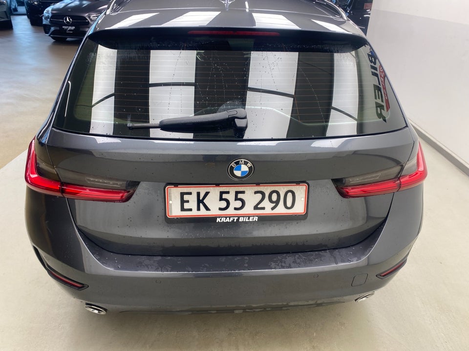 BMW 320d 2,0 Touring Sport Line aut. 5d