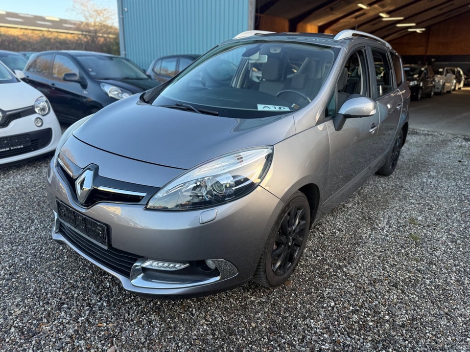 Renault Grand Scenic III 1,5 dCi 110 Dynamique 5d