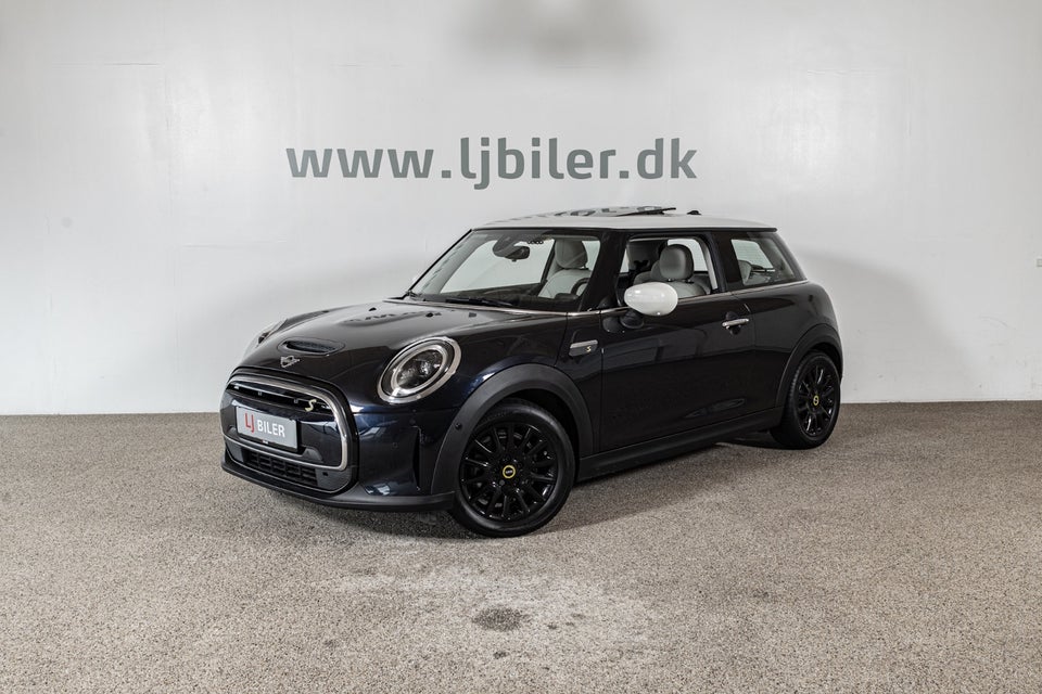 MINI Cooper SE 3d
