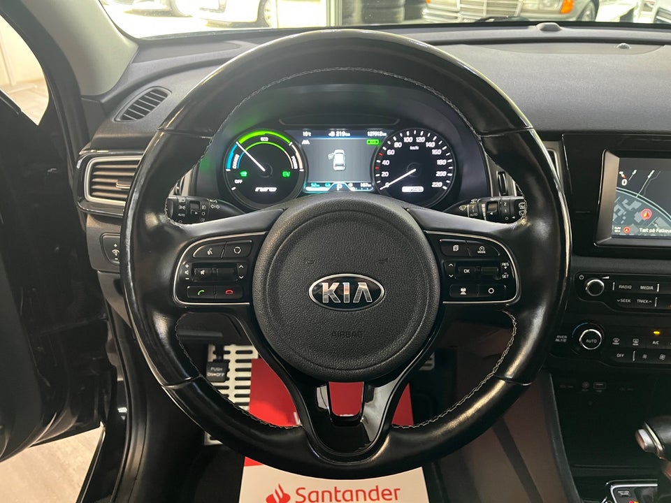 Kia Niro 1,6 PHEV Advance DCT 5d
