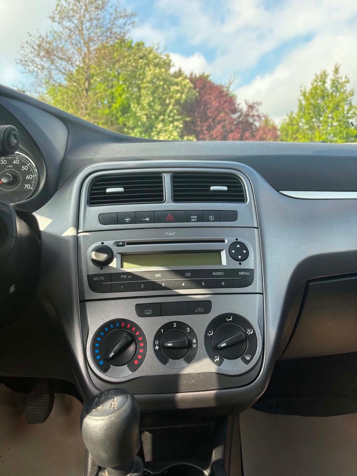 Fiat Punto 1,2 Cool 5d