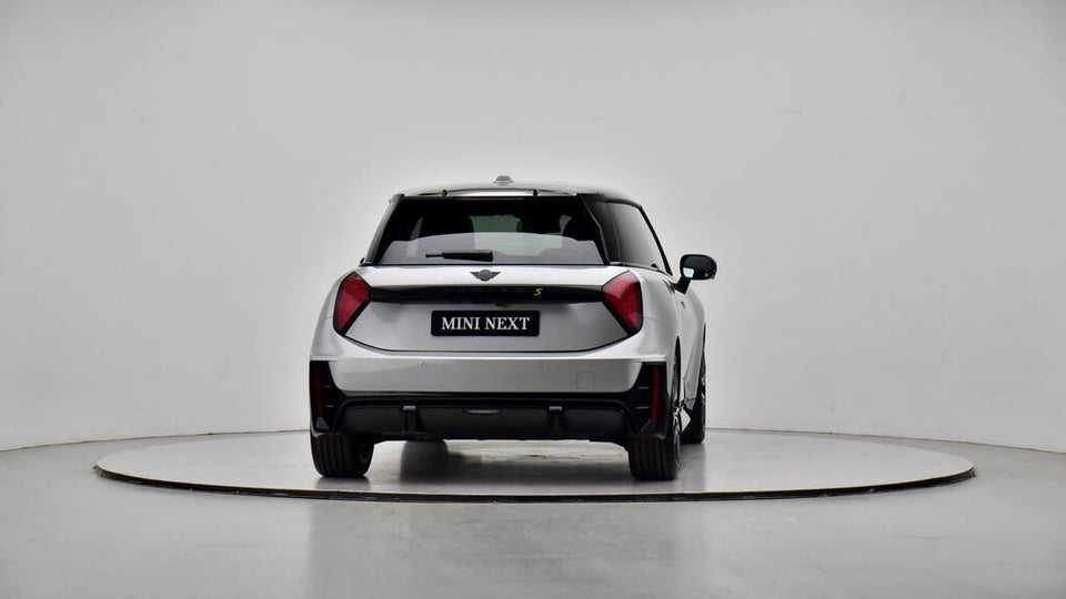 MINI Cooper SE JCW Trim XL 3d