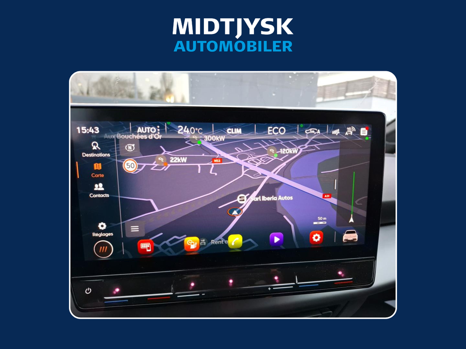 Cupra Born 77 e-Boost 5d