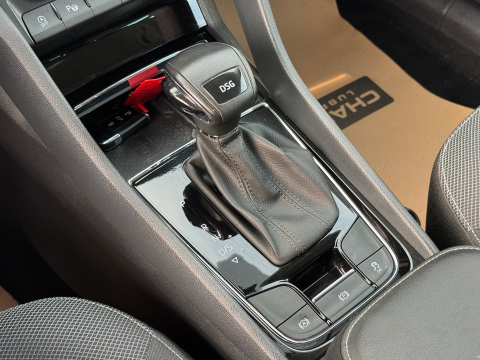 Skoda Kodiaq 2,0 TDi 150 Adventure DSG 5d