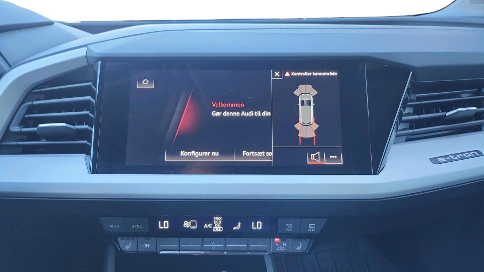 Audi Q4 e-tron 40 5d