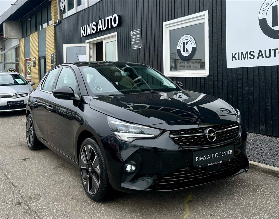 Opel Corsa-e 50 First Edition 5d