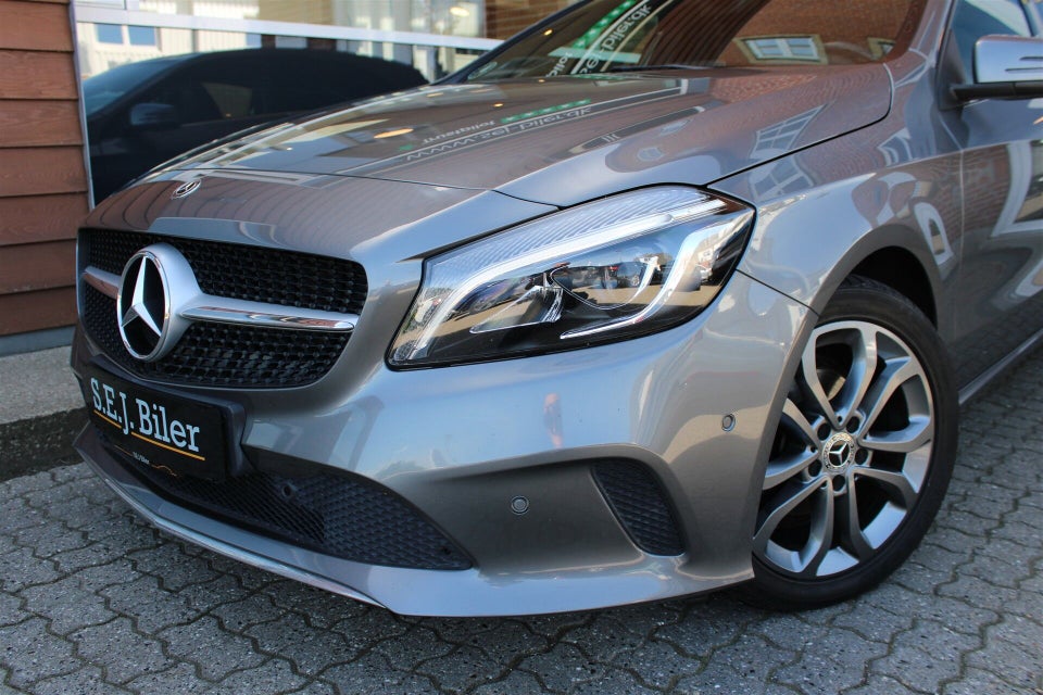 Mercedes A180 d 1,5 Business aut. 5d