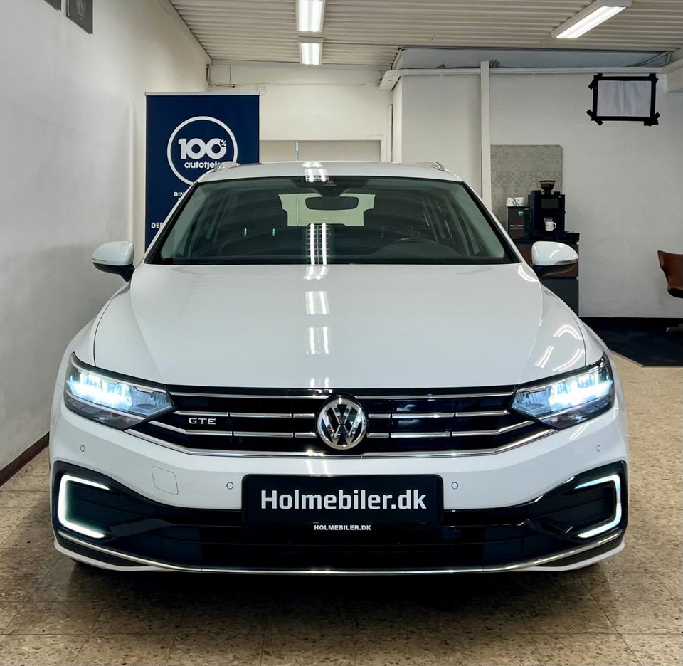 VW Passat 1,4 GTE+ Variant DSG 5d