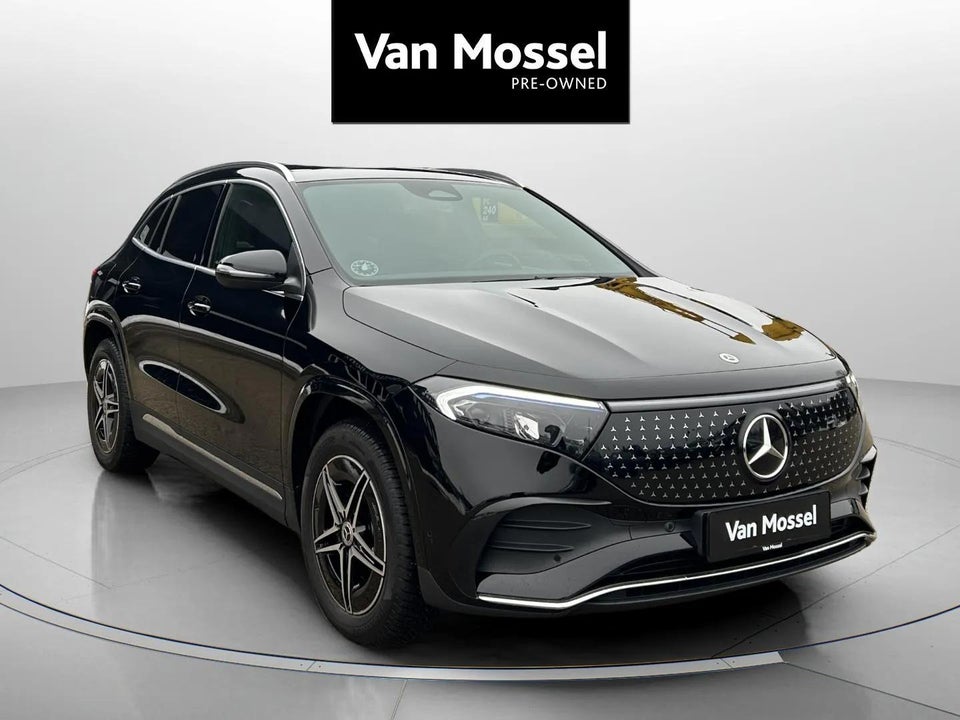 Mercedes EQA250+ AMG Edition 5d