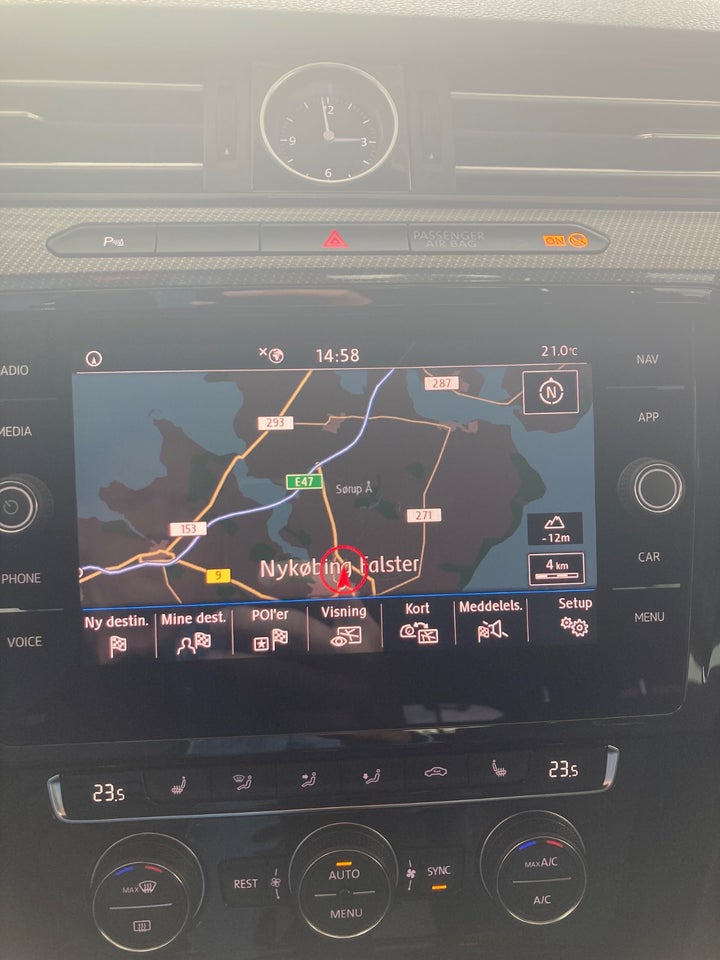 VW Arteon 2,0 TSi 190 R-line DSG 4d