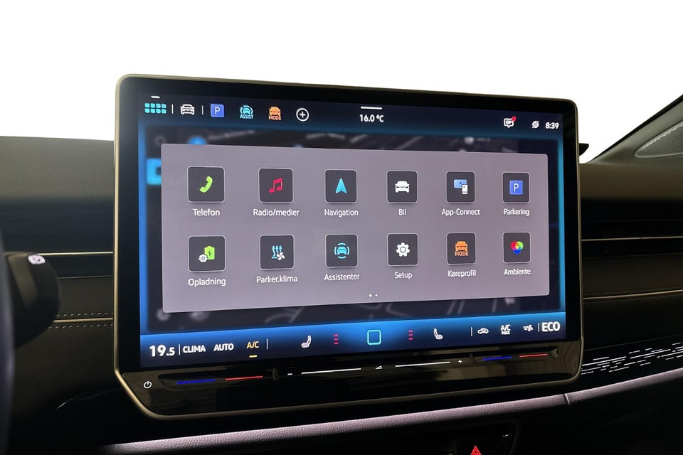 VW ID.7 77 Style+ Tourer 5d