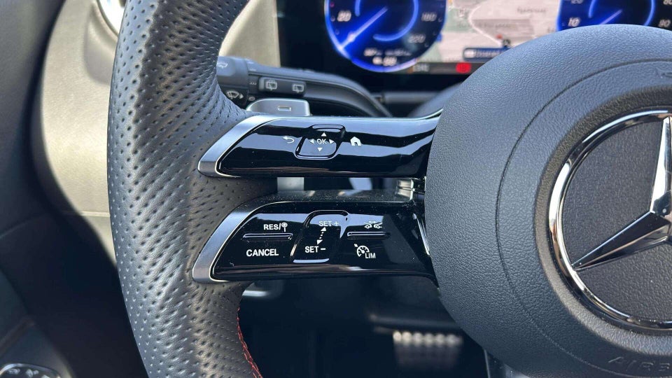 Mercedes EQA250+ AMG Edition 5d