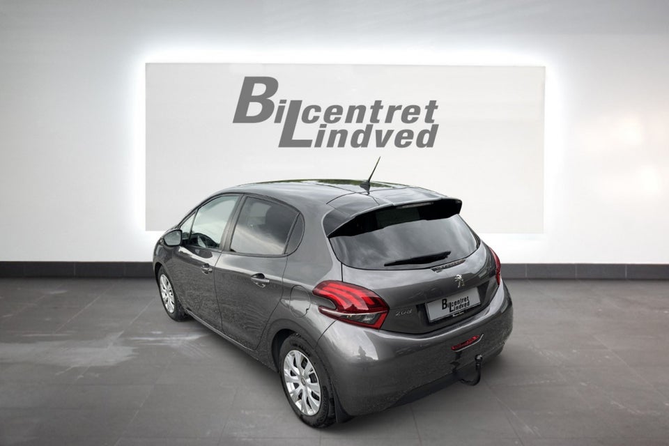 Peugeot 208 1,6 BlueHDi 100 Active 5d