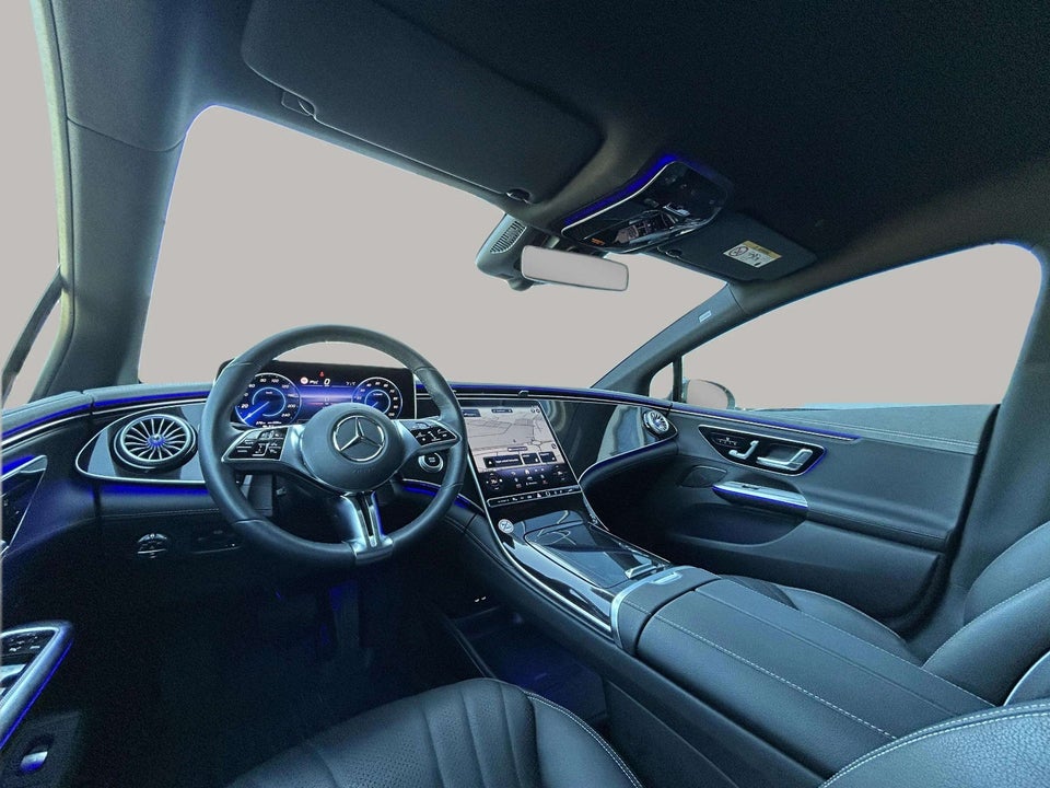Mercedes EQE350+ AMG Line 4d