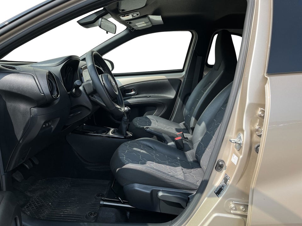 Toyota Aygo X 1,0 Envy 5d