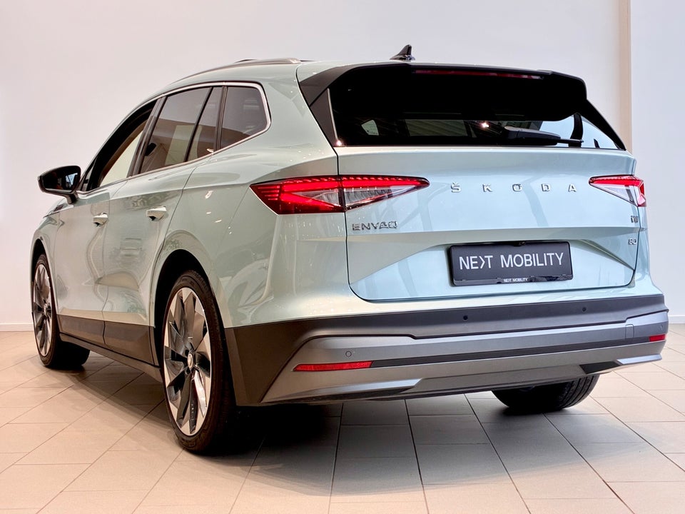 Skoda Enyaq 80 iV Plus ecoSuite 5d