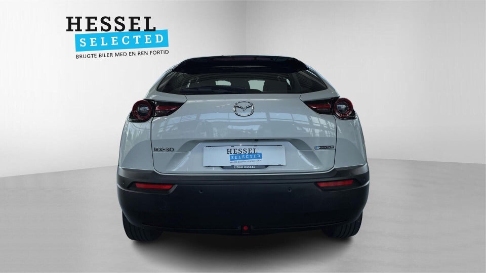 Mazda MX-30 e-SkyActive Exclusive-Line 5d