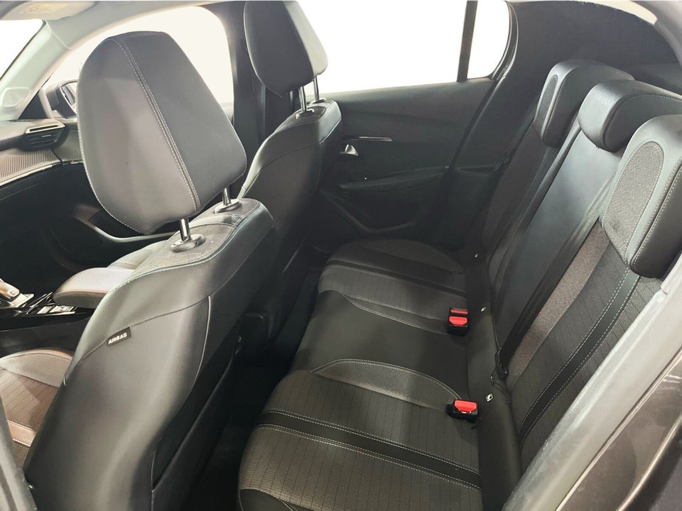 Peugeot 208 1,2 PureTech 100 Allure Pack EAT8 5d