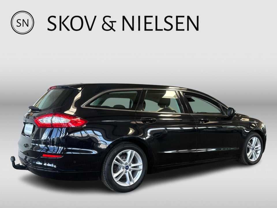 Ford Mondeo 2,0 TDCi 150 Titanium stc. 5d