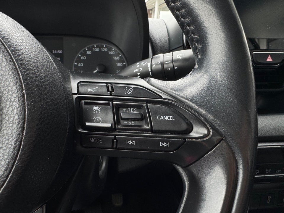 Toyota Yaris 1,5 Hybrid Active e-CVT 5d