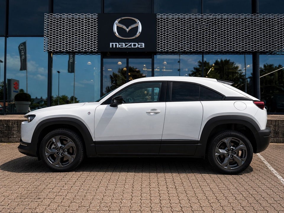 Mazda MX-30 0,8 e-SkyActiv R-EV Exclusive-Line 5d