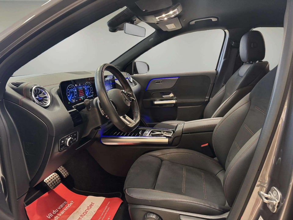 Mercedes EQA250+ AMG Line 5d