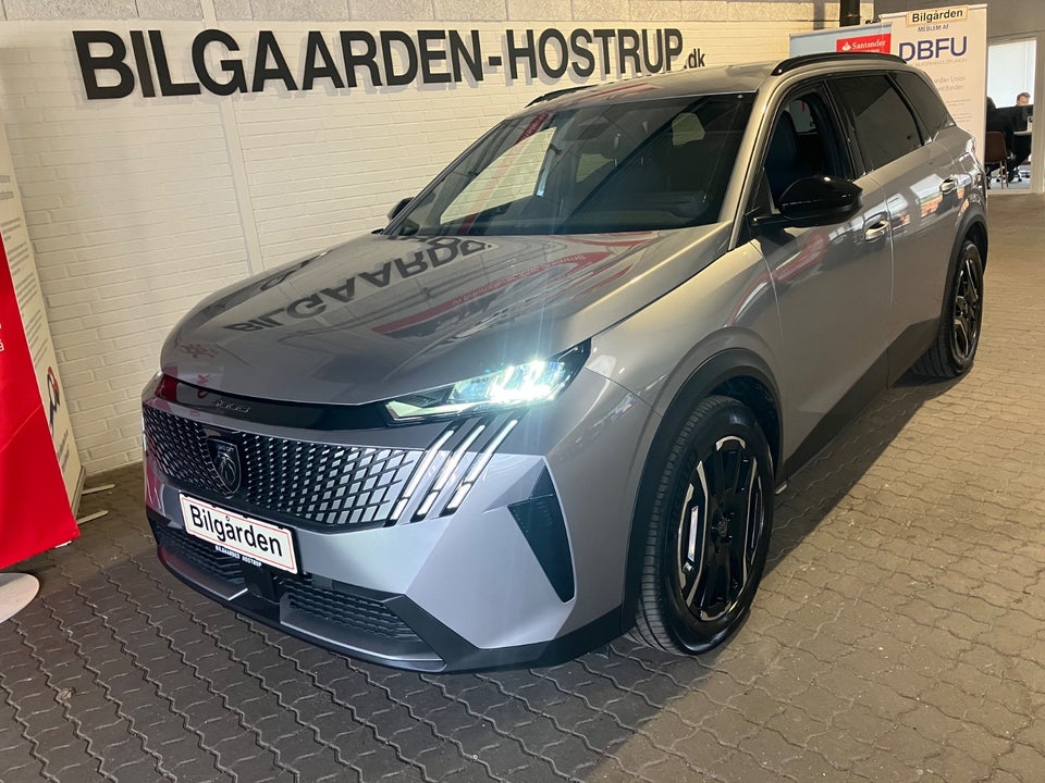 Peugeot e-5008 77 Allure 7prs 5d