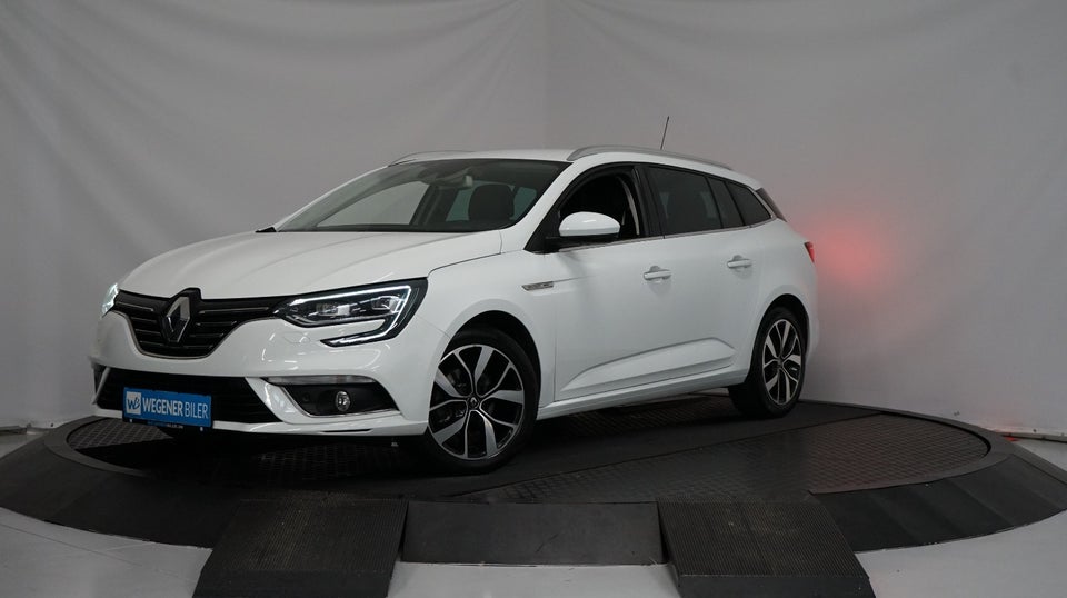 Renault Megane IV 1,5 dCi 110 Bose Edition Sport Tourer EDC 5d