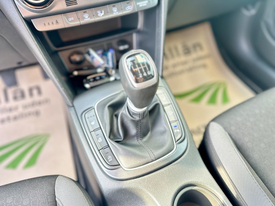 Hyundai Kona 1,0 T-GDi Trend 5d