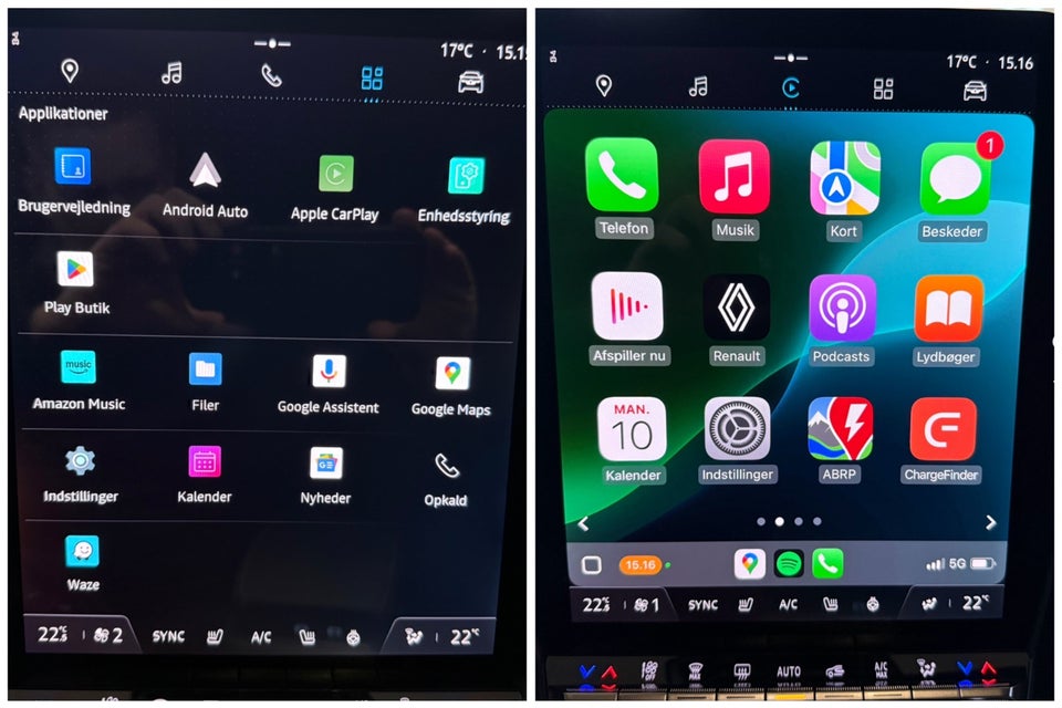 Renault Megane E-Tech 60 Iconic 5d