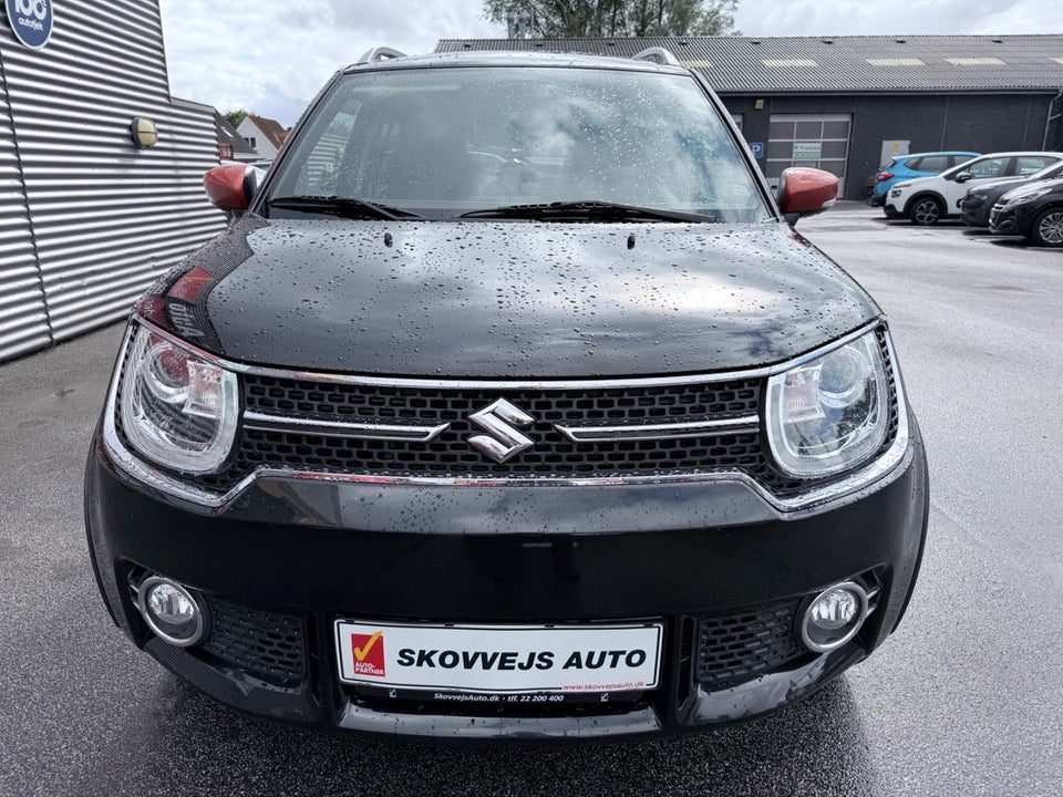 Suzuki Ignis 1,2 mHybrid Adventure 5d