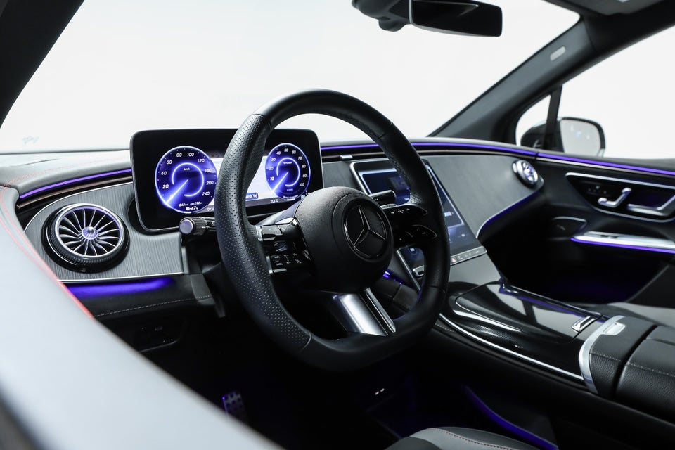 Mercedes EQE350 SUV AMG Advance Plus 4Matic 5d