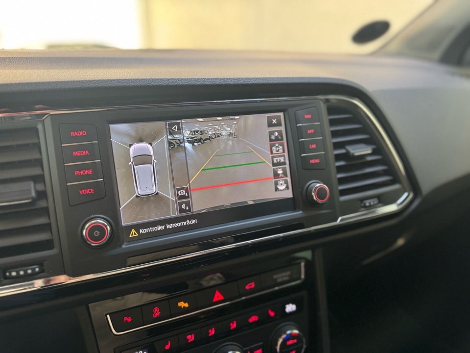 Seat Ateca 1,6 TDi 115 Xcellence DSG 5d
