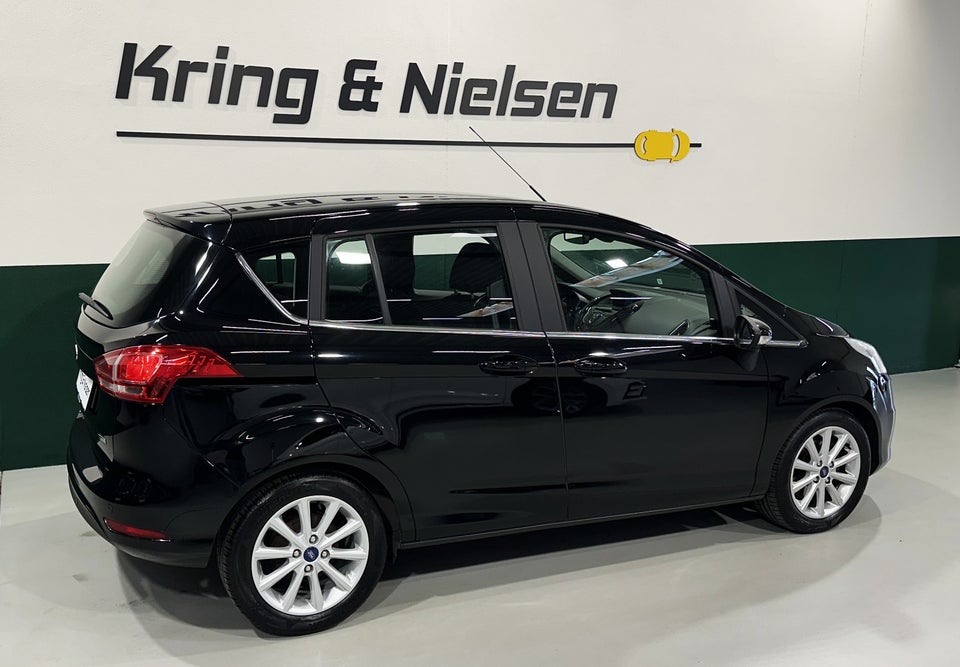 Ford B-MAX 1,0 SCTi 100 Titanium 5d