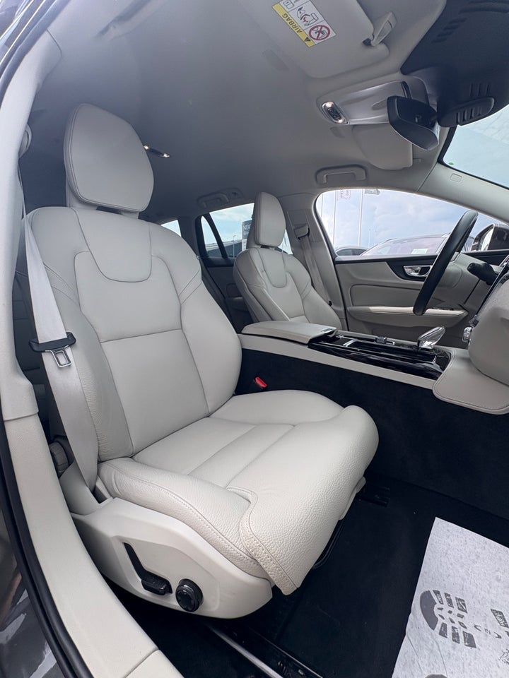Volvo V60 2,0 T6 ReCharge Inscription aut. AWD 5d
