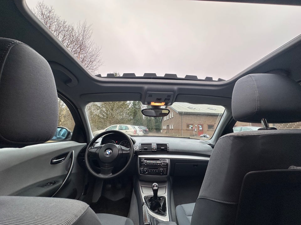 BMW 116i 1,6 Advantage 5d