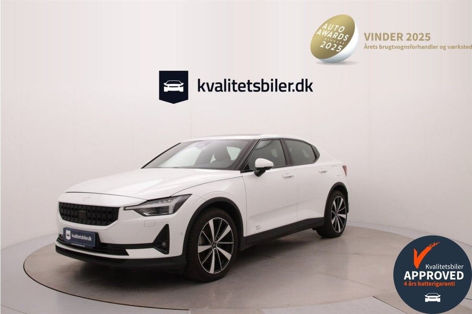 Polestar 2 Long Range AWD 5d