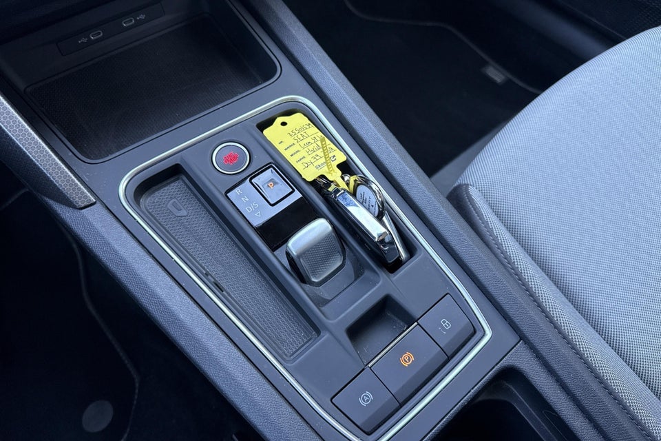 Seat Leon 1,0 eTSi 110 Style Sportstourer DSG 5d