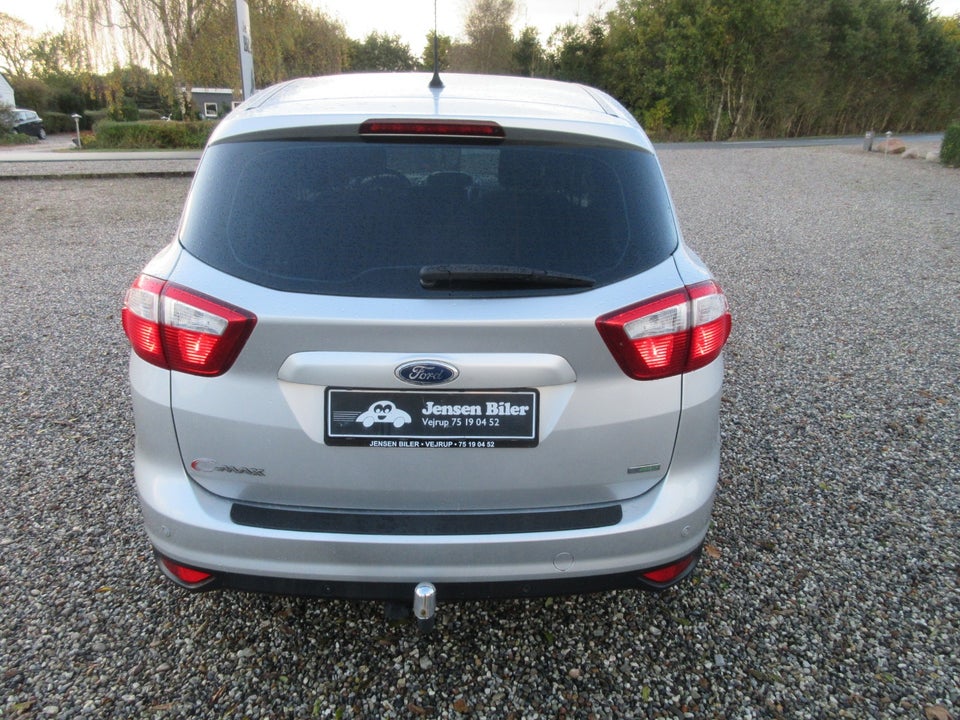 Ford C-MAX 1,0 SCTi 125 Titanium 5d